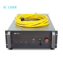 Max single mode 2000w Fiber Laser Source OEM price